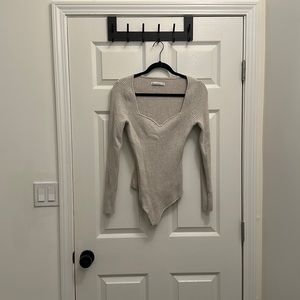 ABERCROMBIE & FITCH Knit Bodysuit